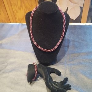 Jay King (DTR) Necklace and Bracelet Set